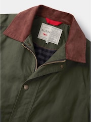Aubin Crawley Wax Jacket - Image 7 of 10