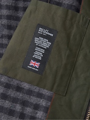 Aubin Crawley Wax Jacket - Image 8 of 10