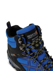 Niebieski - Regatta Mens Samaris III Walking Boots - Image 11 of 11