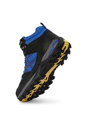 Niebieski - Regatta Mens Samaris III Walking Boots - Image 6 of 11