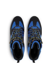 Niebieski - Regatta Mens Samaris III Walking Boots - Image 8 of 11