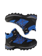 Niebieski - Regatta Mens Samaris III Walking Boots - Image 9 of 11