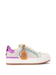 Kurt Geiger London Southbank Tag Trainers - Image 2 of 5
