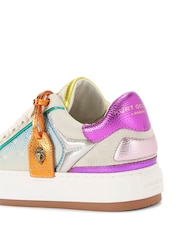 Kurt Geiger London Southbank Tag Trainers - Image 3 of 5