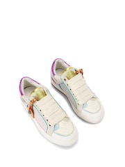 Kurt Geiger London Southbank Tag Trainers - Image 4 of 5