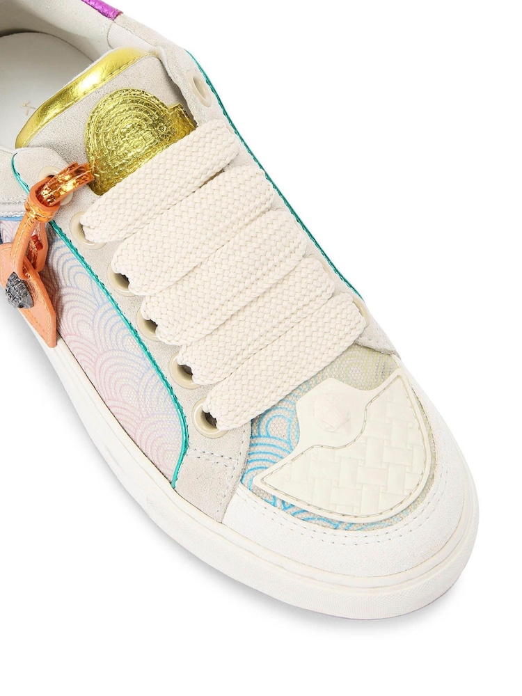 Kurt Geiger London Southbank Tag Trainers - Image 5 of 5