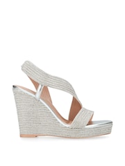 Carvela Gala Wedge Sandals - Image 2 of 5