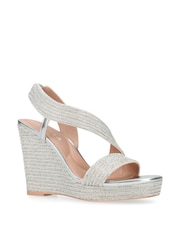 Carvela Gala Wedge Sandals - Image 3 of 5