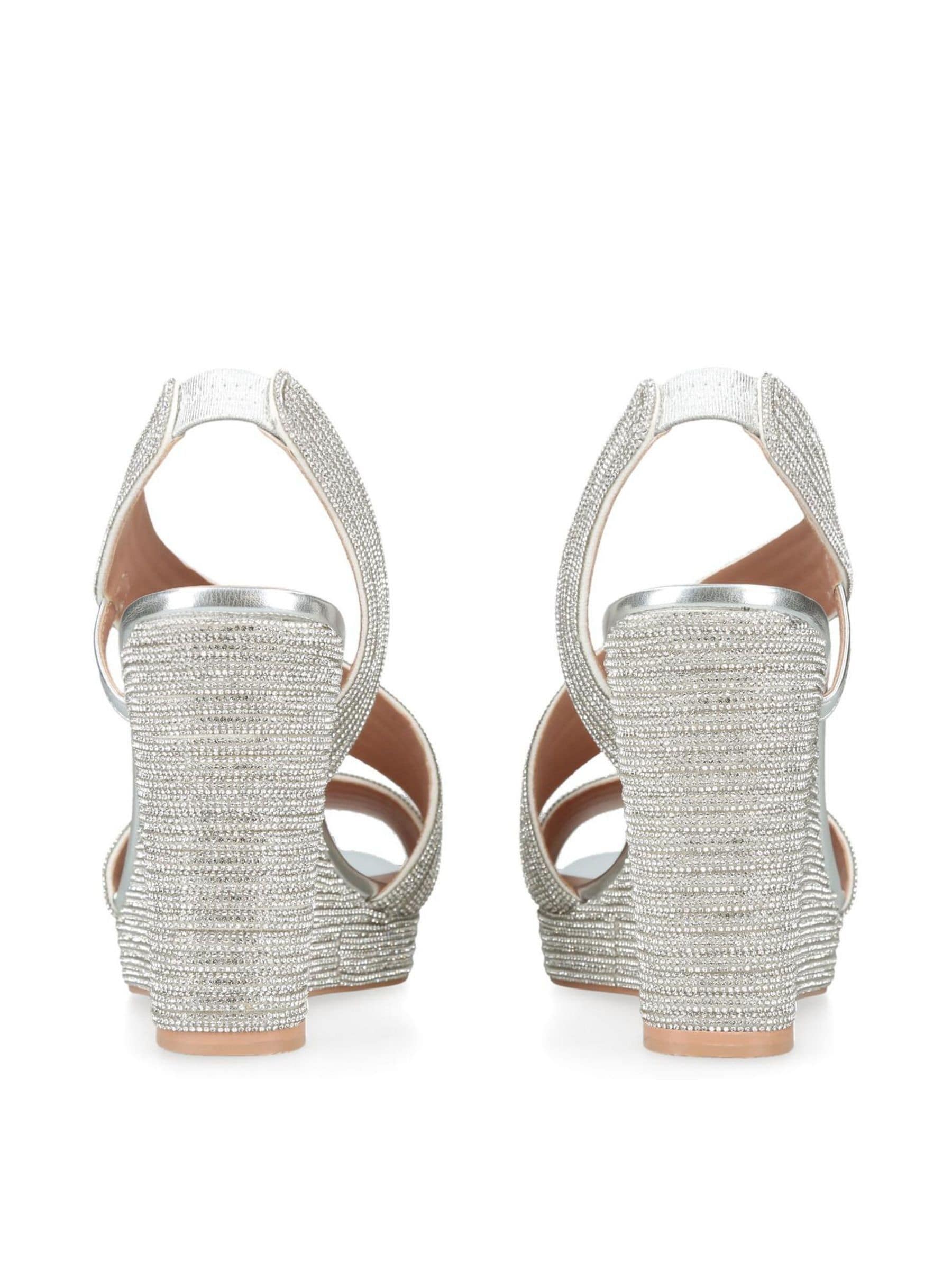 Grey wedges discount