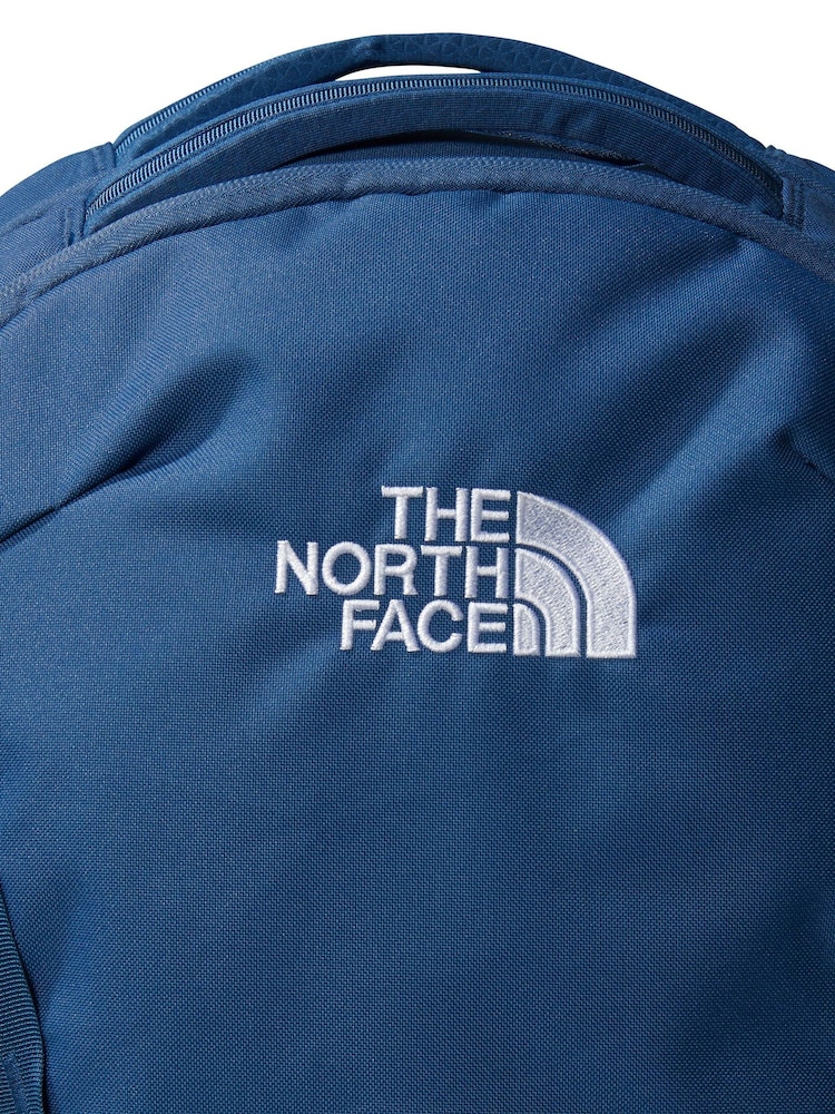 The North Face Blue Vault Backpack - Image 3 of 6