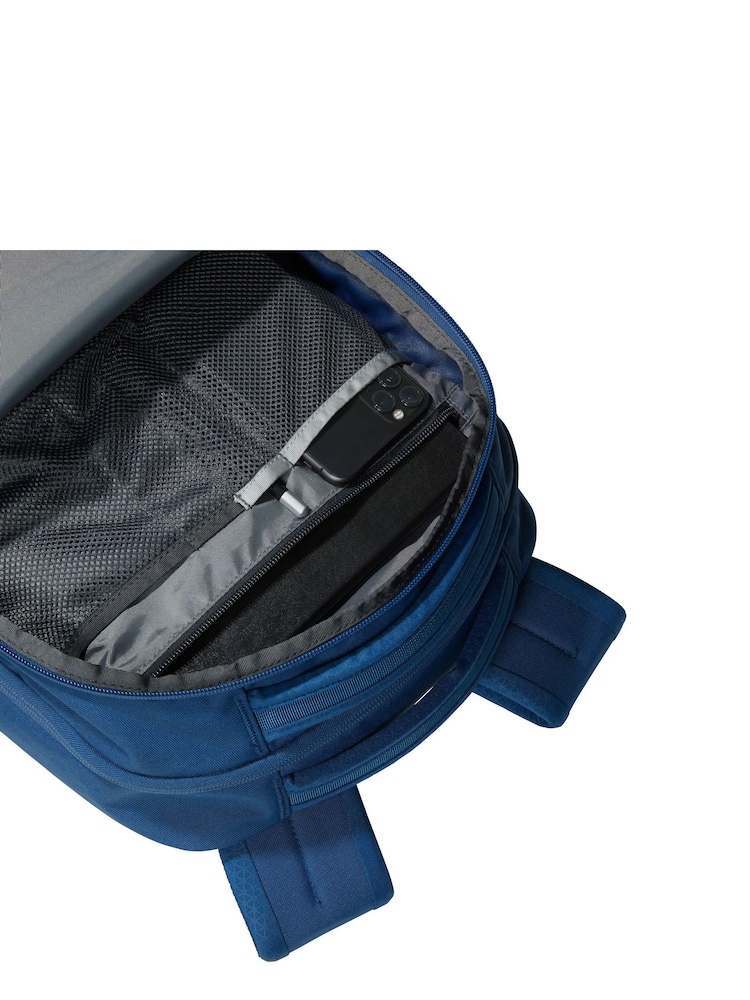 The North Face Blue Vault Backpack - Image 5 of 6