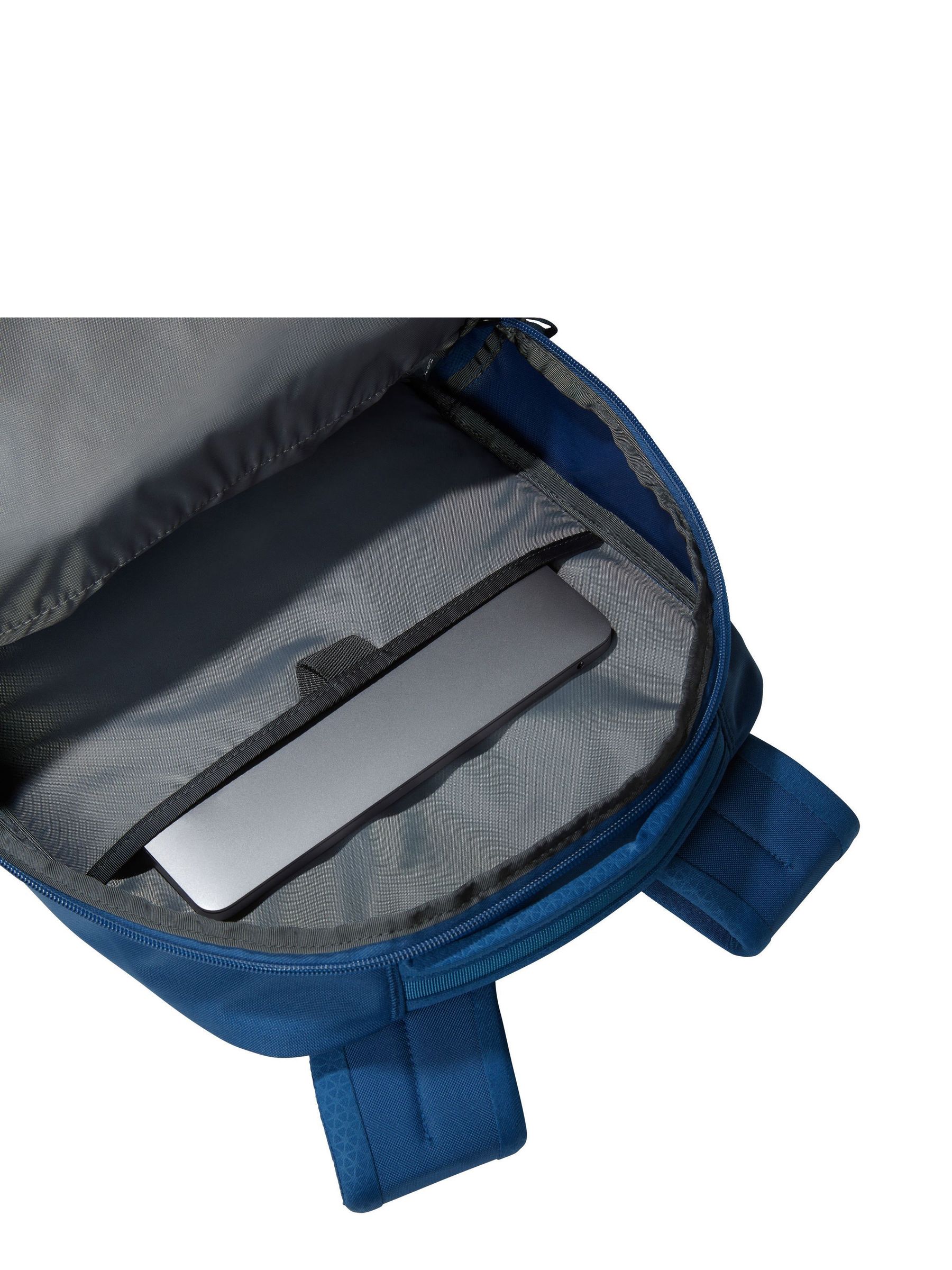 Buy The North Face Blue Vault Backpack from Next USA