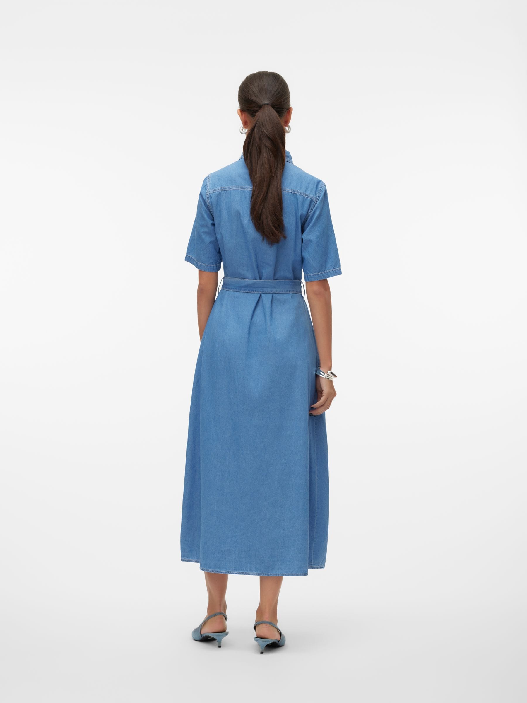 Vero moda dungaree dress new arrivals