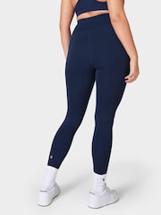Blau - Sweaty Betty All Day Leggings - Bild 2 von 8