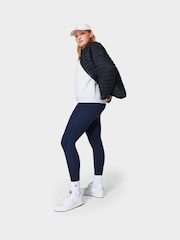 Blau - Sweaty Betty All Day Leggings - Bild 3 von 8