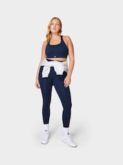Blau - Sweaty Betty All Day Leggings - Bild 4 von 8