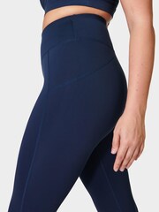Blau - Sweaty Betty All Day Leggings - Bild 6 von 8