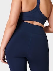 Blau - Sweaty Betty All Day Leggings - Bild 7 von 8