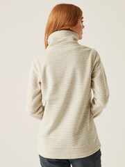 Regatta Cream Solenne Half Zip Fleece - Image 2 of 8