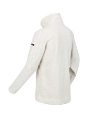 Regatta Cream Solenne Half Zip Fleece - Image 6 of 8