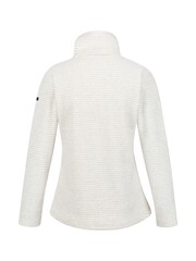 Regatta Cream Solenne Half Zip Fleece - Image 8 of 8