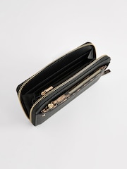 Animal Print Card Slot Purse - Image 4 of 5