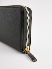 Animal Print Card Slot Purse - Image 5 of 5