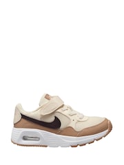Бежевый - Детские кроссовки Nike Air Max Sc - Изображение 1 из 4