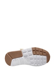 Бежевый - Детские кроссовки Nike Air Max Sc - Изображение 4 из 4