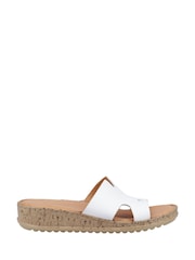 Hush Puppies Eloise Mule Sandals - Image 4 of 6