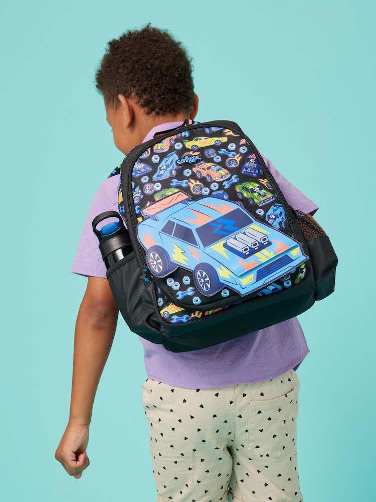 Mochila infantil de personaje Playtime de Smiggle - Imagen 1 de 2 Mochila infantil de personaje Playtime de Smiggle - Imagen 1 de 2