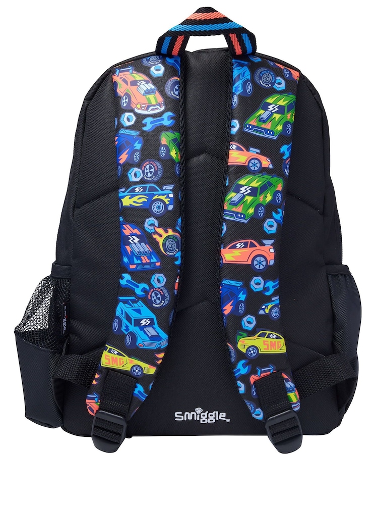 Mochila infantil de personaje Playtime de Smiggle - Imagen 2 de 2 Mochila infantil de personaje Playtime de Smiggle - Imagen 2 de 2