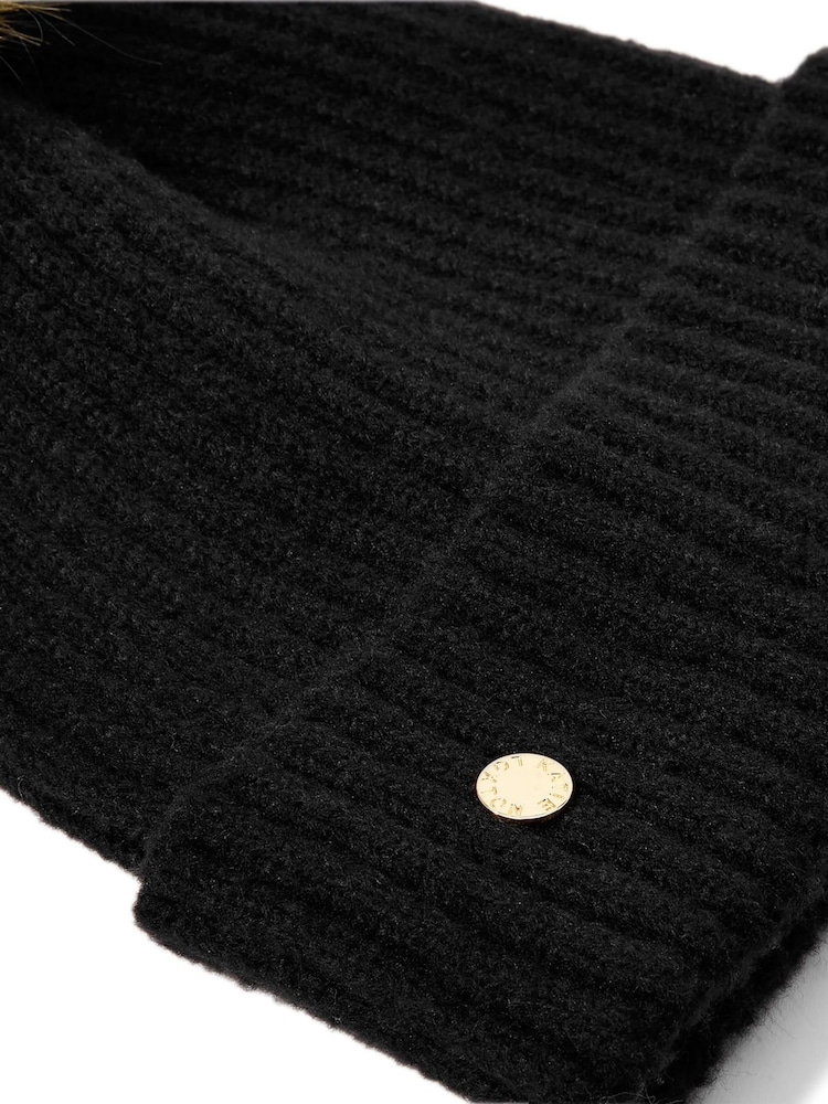 Katie Loxton Knitted Hat - Image 3 of 4