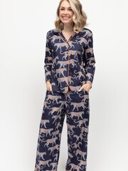 طقم بيجامة بكُم طويل من Cyberjammies - صورة 2 من 4