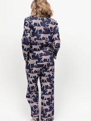 طقم بيجامة بكُم طويل من Cyberjammies - صورة 3 من 4