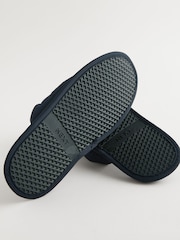 Navy Blue Mule Slippers - Image 7 of 7