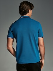 Fred Perry Twin Tipped Polo Shirt - Image 2 of 7