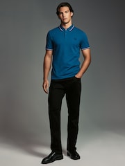 Fred Perry Twin Tipped Polo Shirt - Image 3 of 7