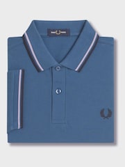 Fred Perry Twin Tipped Polo Shirt - Image 7 of 7