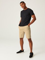 Regatta Natural Aldan Chino Shorts - Image 3 of 6