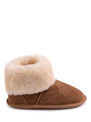 Just Sheepskin Ladies Winter Albery Slippers - Image 2 of 5