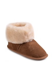 Just Sheepskin Ladies Winter Albery Slippers - Image 3 of 5