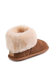 Just Sheepskin Ladies Winter Albery Slippers - Image 4 of 5