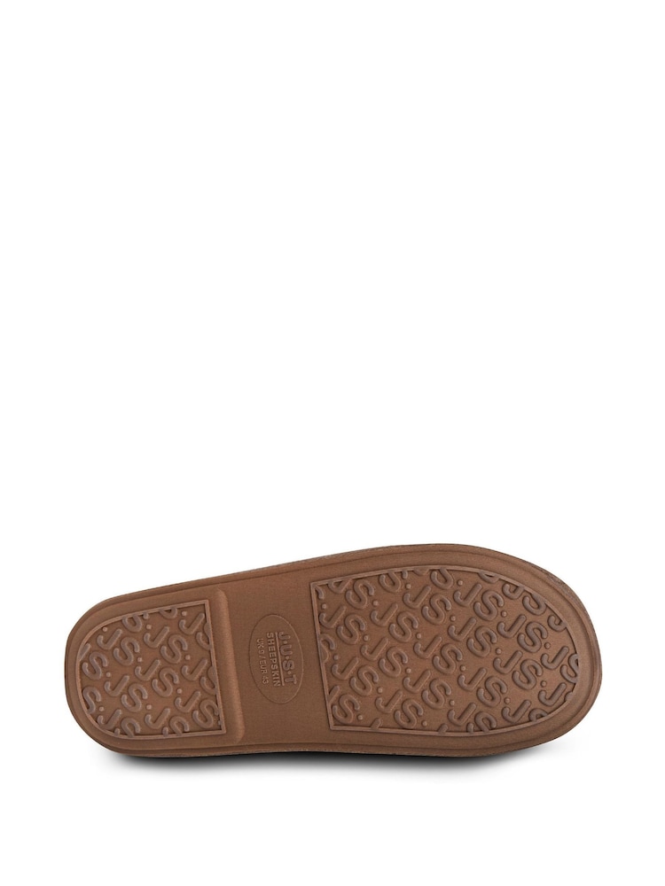 Just Sheepskin Ladies Winter Albery Slippers - Image 5 of 5