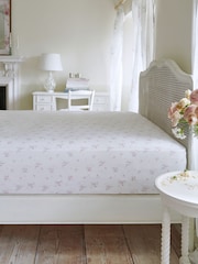 Shabby Chic by Rachel Ashwell® Rosabelle 200-draads diep hoeslaken - Image 2 of 2