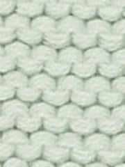 Homegrown 100% Organic Cotton Knitted Cardigan - Image 3 of 3