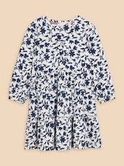 White Stuff White Marta 100% Cotton Tunic - Image 5 of 7