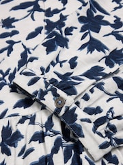 White Stuff White Marta 100% Cotton Tunic - Image 7 of 7