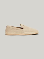 Tommy Hilfiger Natural Classic Espadrilles - Image 1 of 7