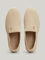Tommy Hilfiger Natural Classic Espadrilles - Image 2 of 7